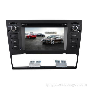 BMW 3er E90 E91 E92 car GPS navigation systems